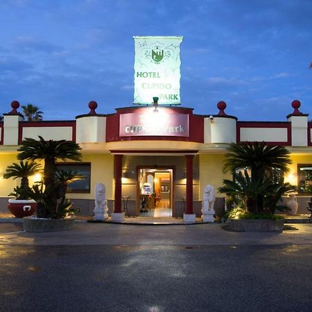 Hotel cupido park Licola Exterior foto