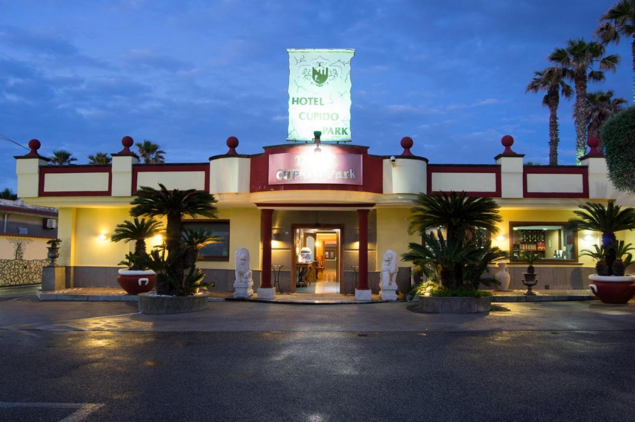 Hotel cupido park Licola Exterior foto