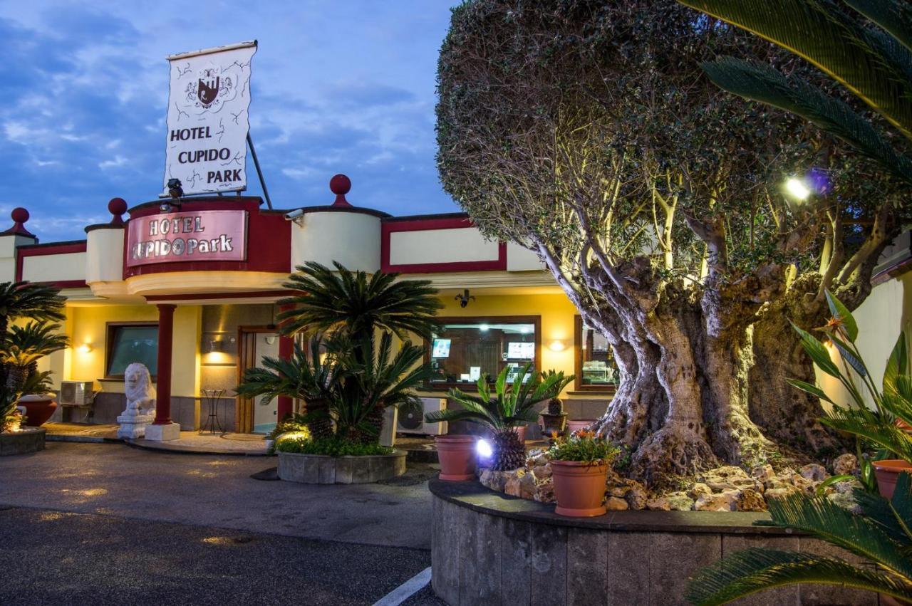 Hotel cupido park Licola Exterior foto