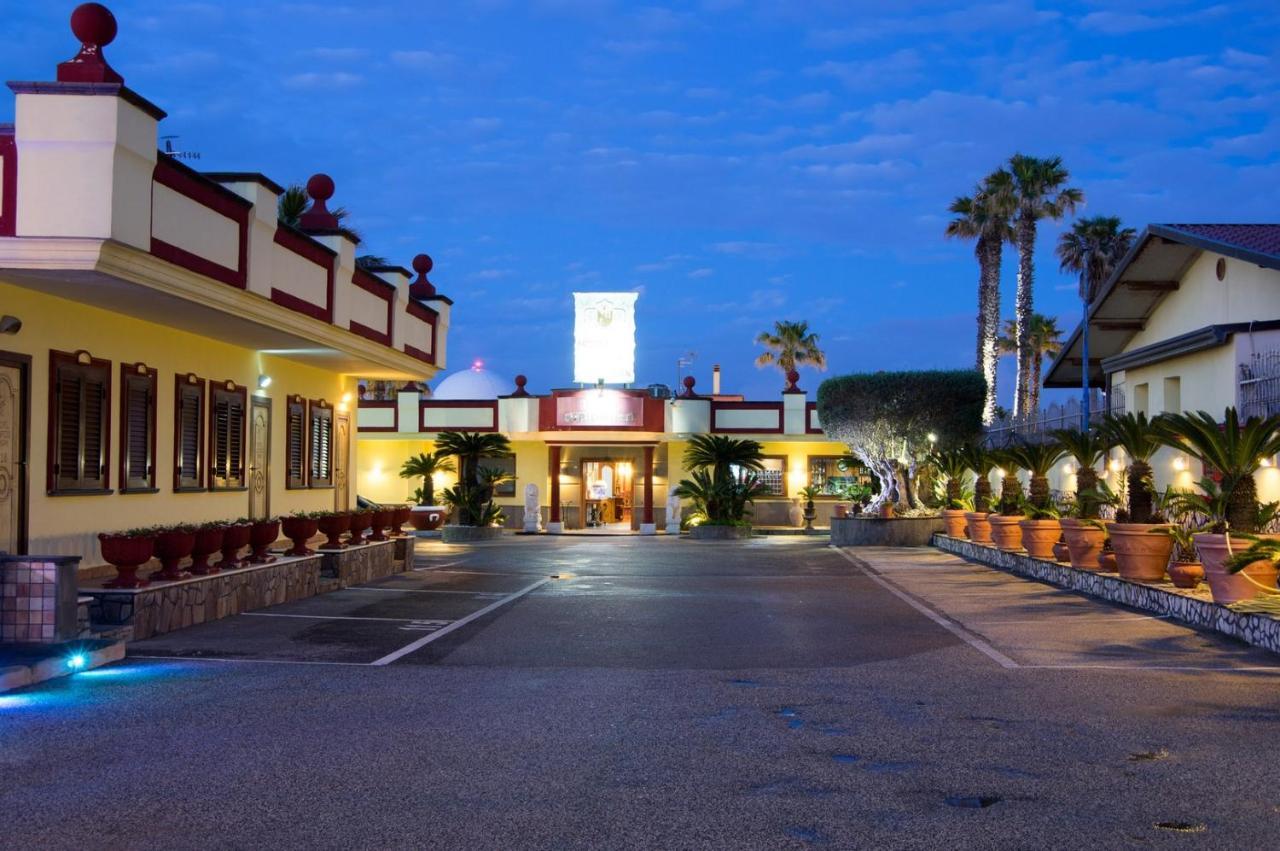Hotel cupido park Licola Exterior foto