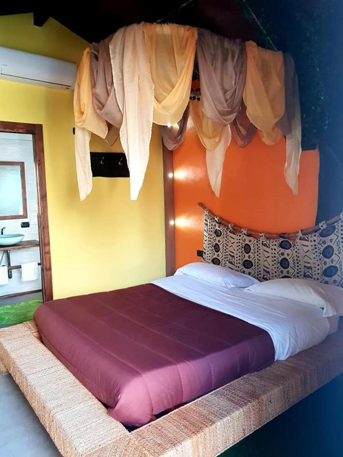 Hotel cupido park Licola Exterior foto